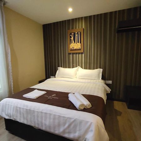 Geo Boutique Hotel - Seri Kembangan Exteriér fotografie