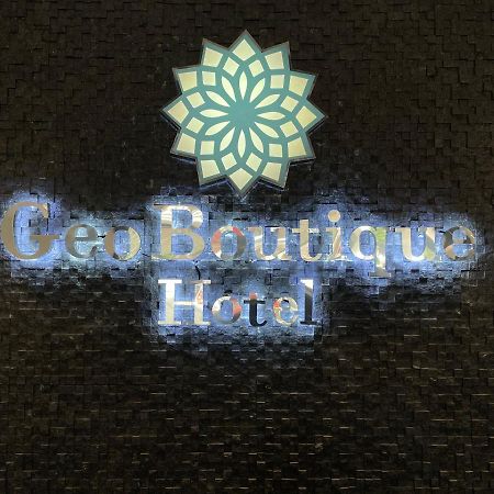Geo Boutique Hotel - Seri Kembangan Exteriér fotografie
