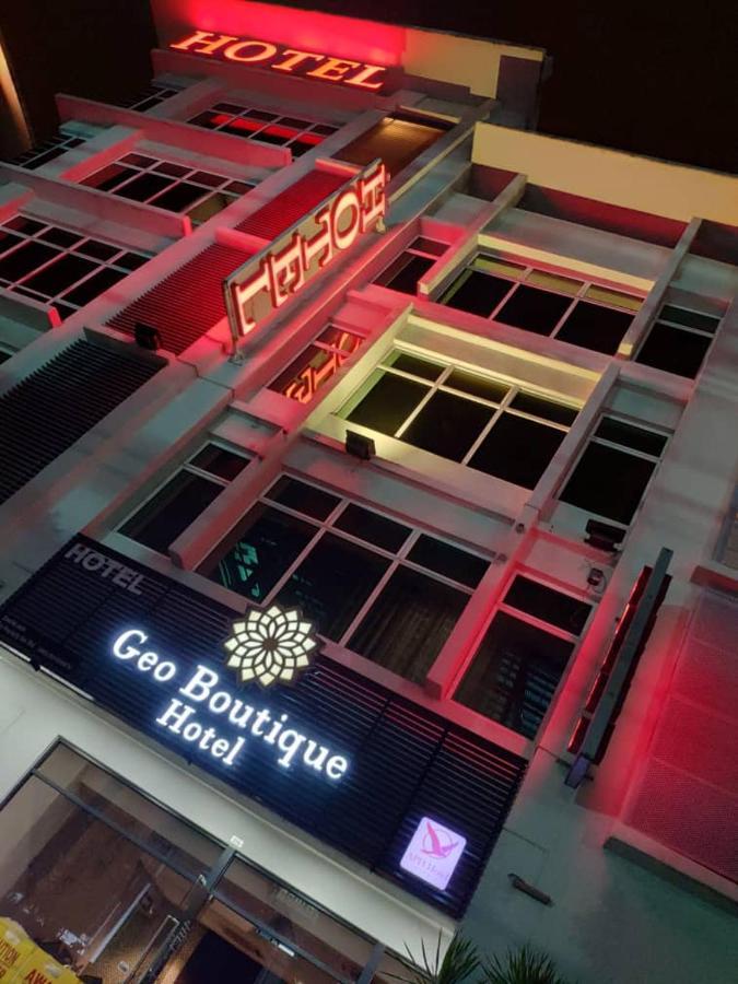 Geo Boutique Hotel - Seri Kembangan Exteriér fotografie