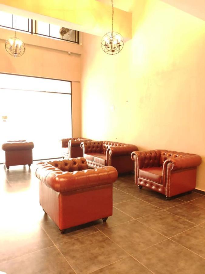 Geo Boutique Hotel - Seri Kembangan Exteriér fotografie