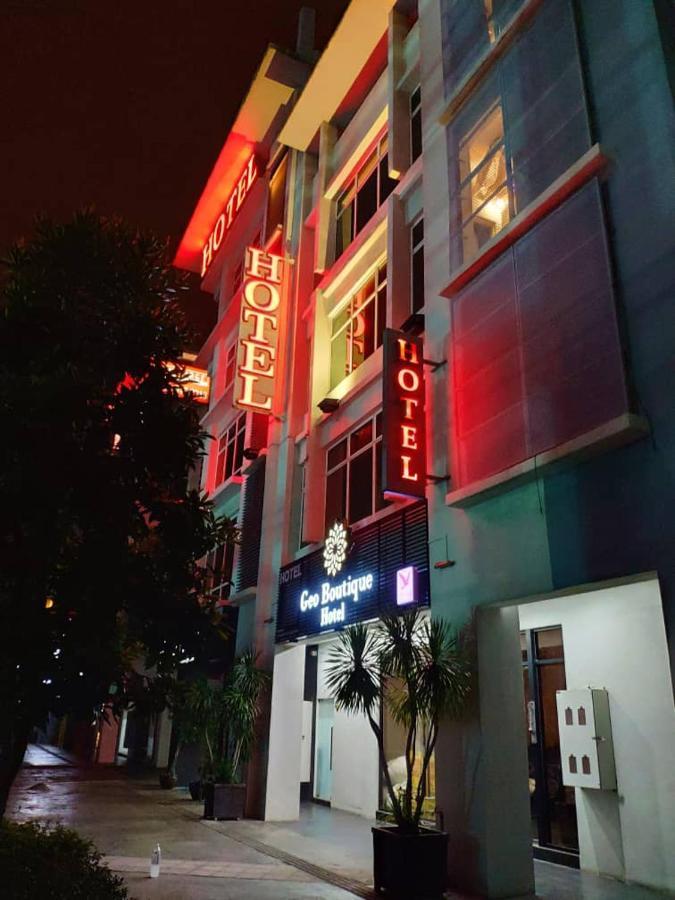 Geo Boutique Hotel - Seri Kembangan Exteriér fotografie
