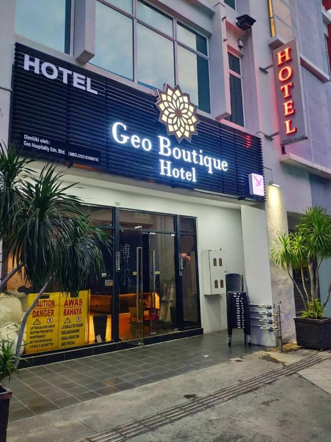 Geo Boutique Hotel - Seri Kembangan Exteriér fotografie