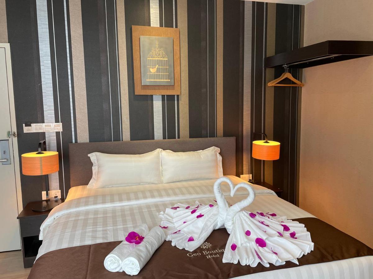 Geo Boutique Hotel - Seri Kembangan Exteriér fotografie
