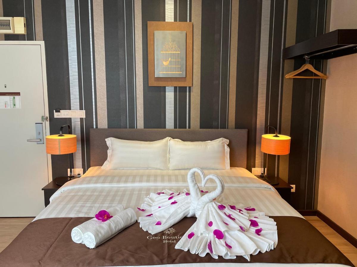 Geo Boutique Hotel - Seri Kembangan Exteriér fotografie