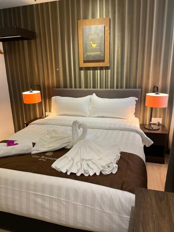Geo Boutique Hotel - Seri Kembangan Exteriér fotografie