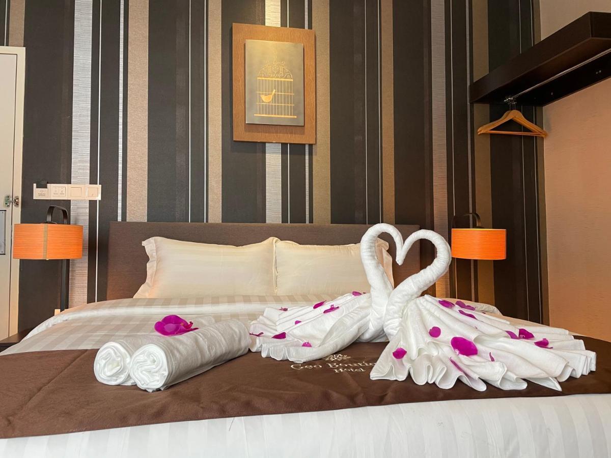 Geo Boutique Hotel - Seri Kembangan Exteriér fotografie