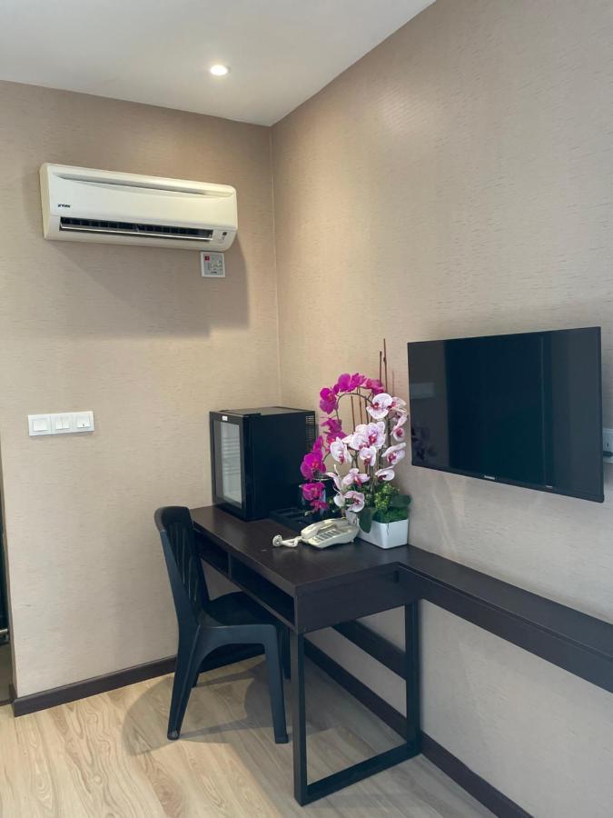 Geo Boutique Hotel - Seri Kembangan Exteriér fotografie