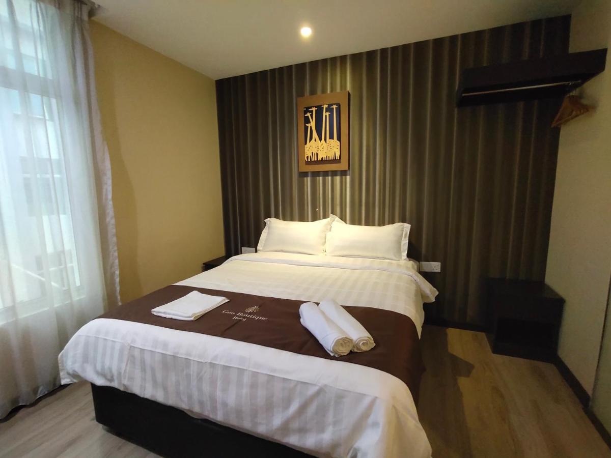 Geo Boutique Hotel - Seri Kembangan Exteriér fotografie