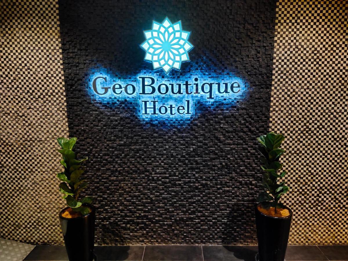 Geo Boutique Hotel - Seri Kembangan Exteriér fotografie
