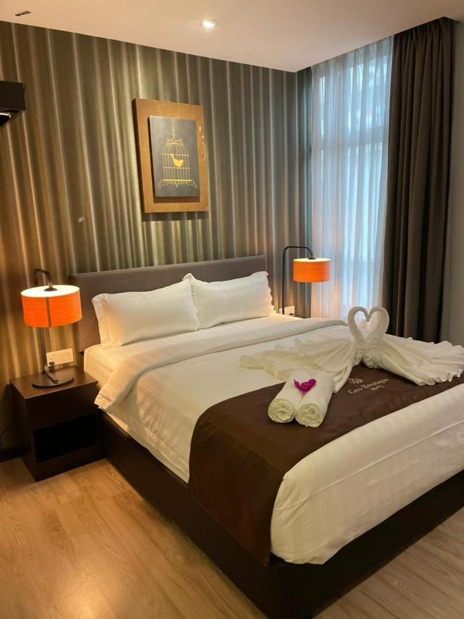 Geo Boutique Hotel - Seri Kembangan Exteriér fotografie