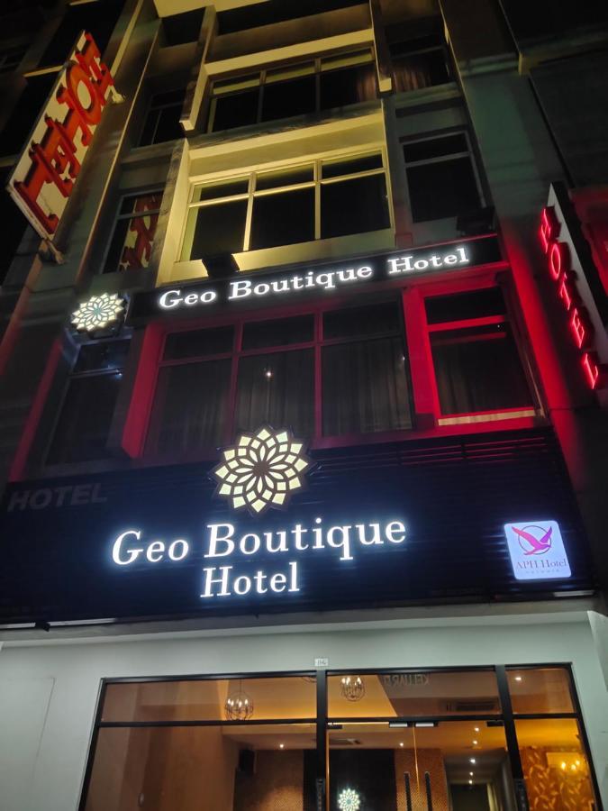 Geo Boutique Hotel - Seri Kembangan Exteriér fotografie
